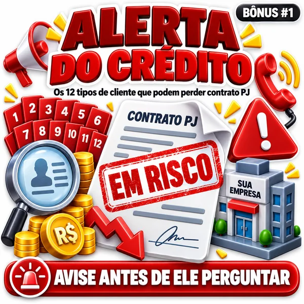 Bônus Alerta do Crédito